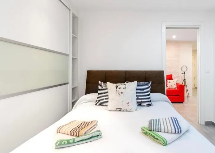 Vialia Apartamentos Suites