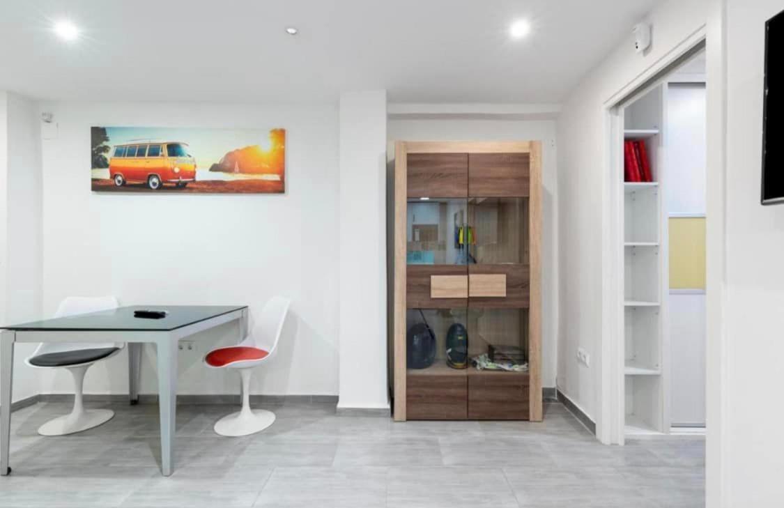 Vialia Apartment Málaga